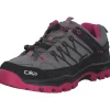 cmp Rigel 3Q13244, Schnürschuhe, Kinder, mandorla-fuxia