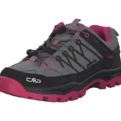cmp Rigel 3Q13244, Schnürschuhe, Kinder, mandorla-fuxia