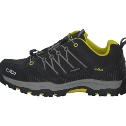 cmp Rigel 3Q13244, Schnürschuhe, Kinder, Schwarz