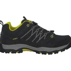 cmp Rigel 3Q13244, Schnürschuhe, Kinder, Schwarz