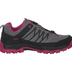 cmp Rigel 3Q13244, Schnürschuhe, Kinder, mandorla-fuxia