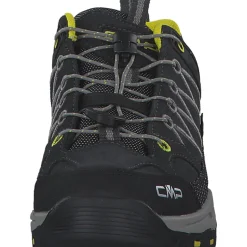 cmp Rigel 3Q13244, Schnürschuhe, Kinder, Schwarz