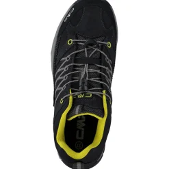 cmp Rigel 3Q13244, Schnürschuhe, Kinder, Schwarz