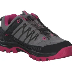cmp Rigel 3Q13244, Schnürschuhe, Kinder, mandorla-fuxia