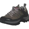 CMP Rigel 3Q54456, Trekkingschuhe, Damen, CASTORO