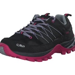 CMP Rigel 3Q54456, Trekkingschuhe, Damen, Grau