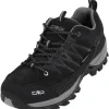 CMP Rigel 3Q54457, Trekkingschuhe, Herren, nero-grey