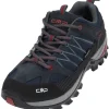 CMP Rigel 3Q54457, Trekkingschuhe, Herren, asphalt-syrah