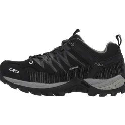 CMP Rigel 3Q54457, Trekkingschuhe, Herren, nero-grey