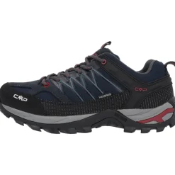 CMP Rigel 3Q54457, Trekkingschuhe, Herren, asphalt-syrah