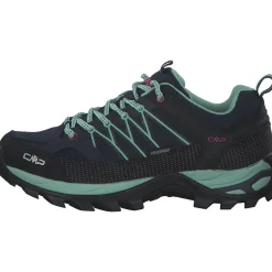 CMP Rigel 3Q54456, Trekkingschuhe, Damen, blue-aqua