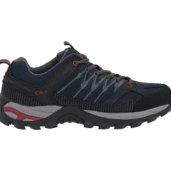 CMP Rigel 3Q54457, Trekkingschuhe, Herren, asphalt-syrah