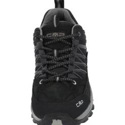 CMP Rigel 3Q54457, Trekkingschuhe, Herren, nero-grey