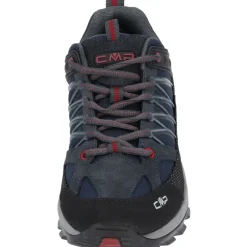 CMP Rigel 3Q54457, Trekkingschuhe, Herren, asphalt-syrah