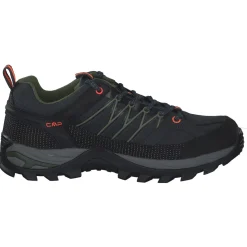 CMP Rigel 3Q54457, Trekkingschuhe, Herren, anthracite-torba