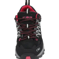 CMP Rigel 3Q54456, Trekkingschuhe, Damen, Schwarz (Nero/Glacier)