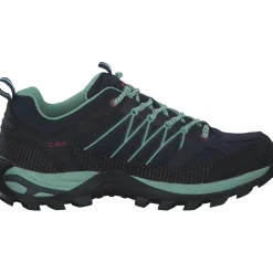 CMP Rigel 3Q54456, Trekkingschuhe, Damen, blue-aqua