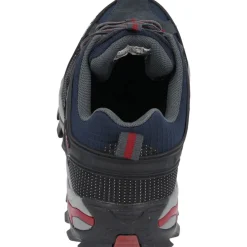 CMP Rigel 3Q54457, Trekkingschuhe, Herren, asphalt-syrah