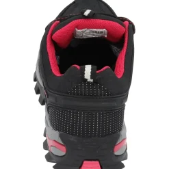 CMP Rigel 3Q54456, Trekkingschuhe, Damen, Schwarz (Nero/Glacier)