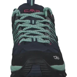 CMP Rigel 3Q54456, Trekkingschuhe, Damen, blue-aqua