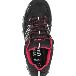 CMP Rigel 3Q54456, Trekkingschuhe, Damen, Schwarz (Nero/Glacier)