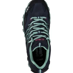 CMP Rigel 3Q54456, Trekkingschuhe, Damen, blue-aqua