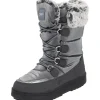 CMP Rohenn 3Q79586, Winterstiefel, Damen, Asphalt