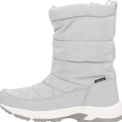 CMP Yakka 3Q75986, Winterstiefel, Damen, Grau (Alluminio)