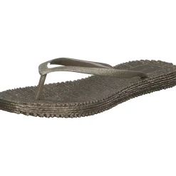 Comforta 705701, Zehentrenner, Damen, gold