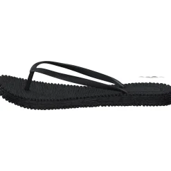 Comforta 705701, Zehentrenner, Damen, BLACK