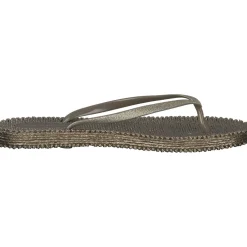 Comforta 705701, Zehentrenner, Damen, gold