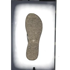 Comforta 705701, Zehentrenner, Damen, gold