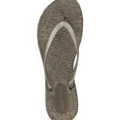 Comforta 705701, Zehentrenner, Damen, gold