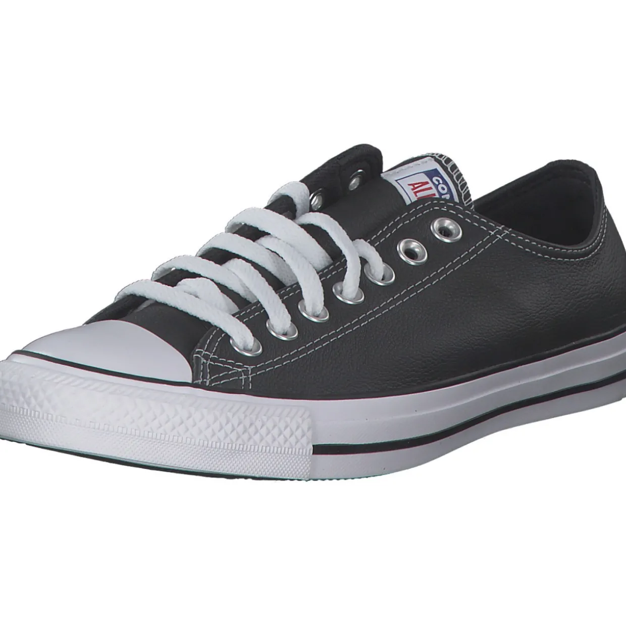 Converse CT AS 17146, Sneakers Low, Herren, Schwarz