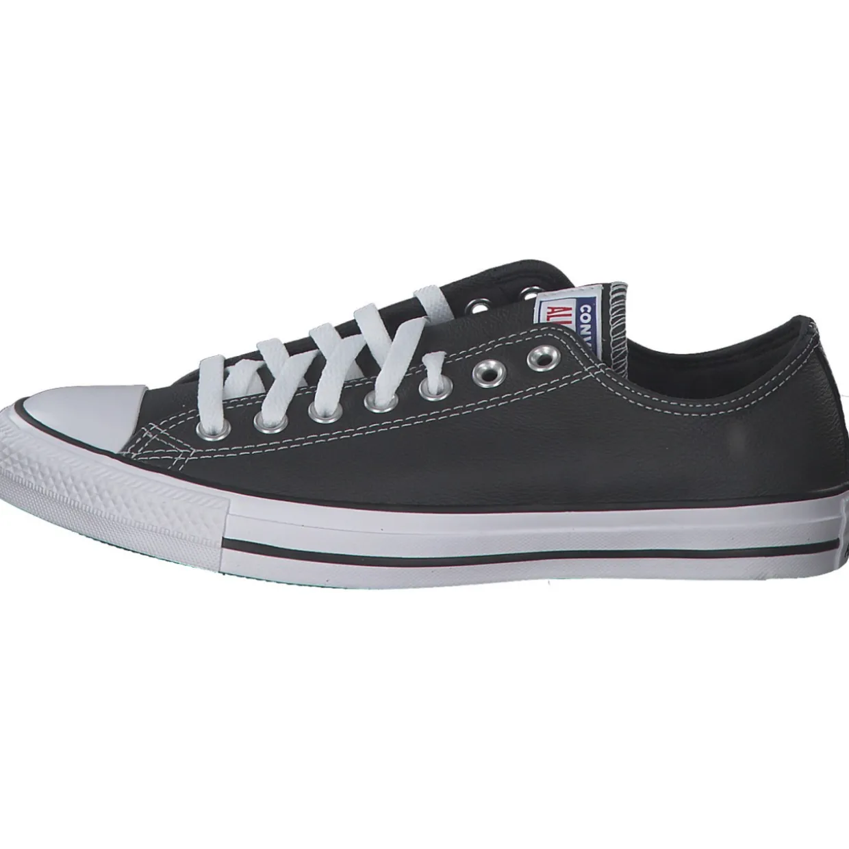 Converse CT AS 17146, Sneakers Low, Herren, Schwarz