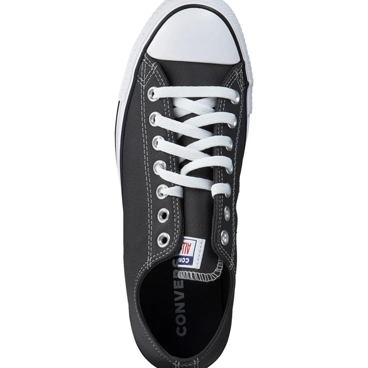 Converse CT AS 17146, Sneakers Low, Herren, Schwarz