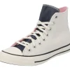 Converse CT AS A02881C, Stiefel, egret/navy/summit sage