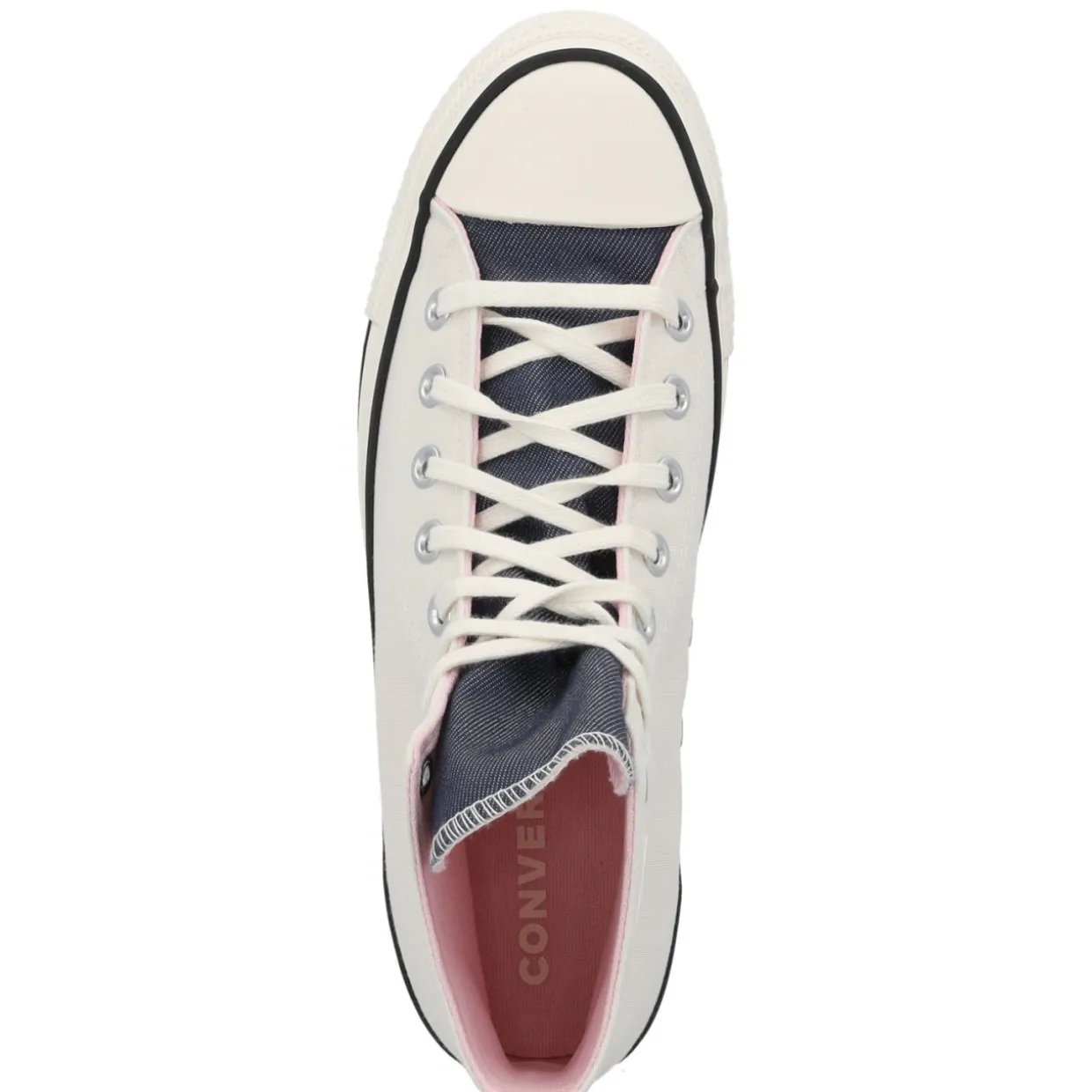 Converse CT AS A02881C, Stiefel, egret/navy/summit sage