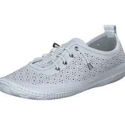 Cosmos Comfort 6224401, Slipper, Damen, Weiß