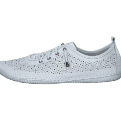 Cosmos Comfort 6224401, Slipper, Damen, Weiß