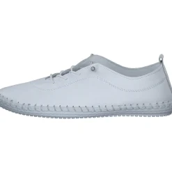 Cosmos Comfort 6143401, Slipper, Damen, Weiß (White)