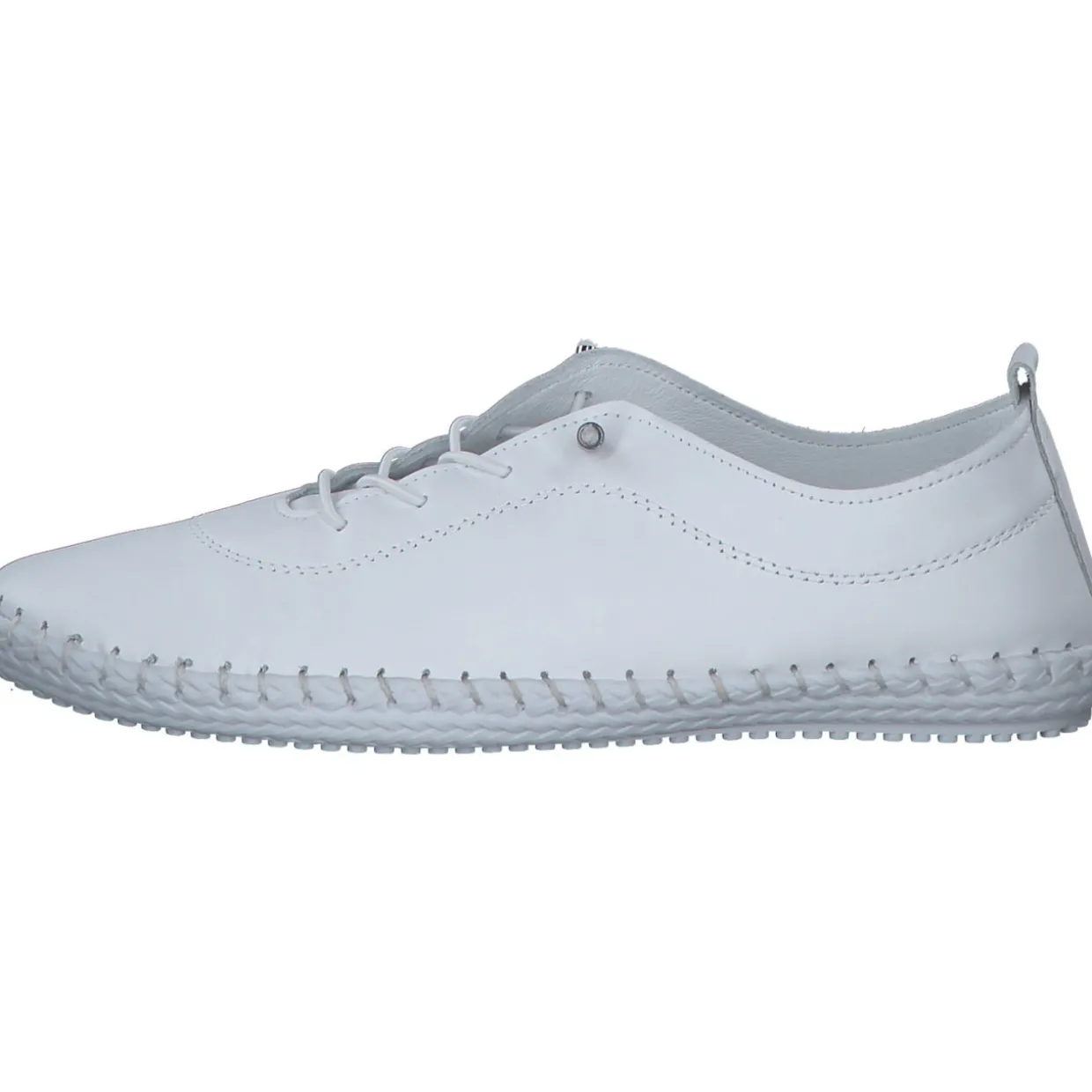 Cosmos Comfort 6143401, Slipper, Damen, Weiß (White)