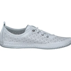 Cosmos Comfort 6224401, Slipper, Damen, Weiß