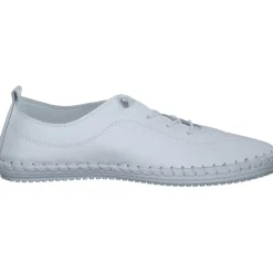 Cosmos Comfort 6143401, Slipper, Damen, Weiß (White)