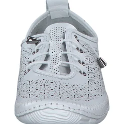 Cosmos Comfort 6224401, Slipper, Damen, Weiß