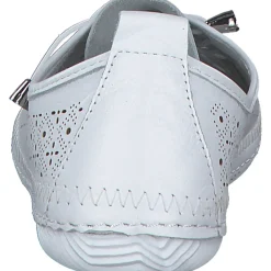 Cosmos Comfort 6224401, Slipper, Damen, Weiß