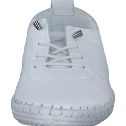 Cosmos Comfort 6143401, Slipper, Damen, Weiß (White)