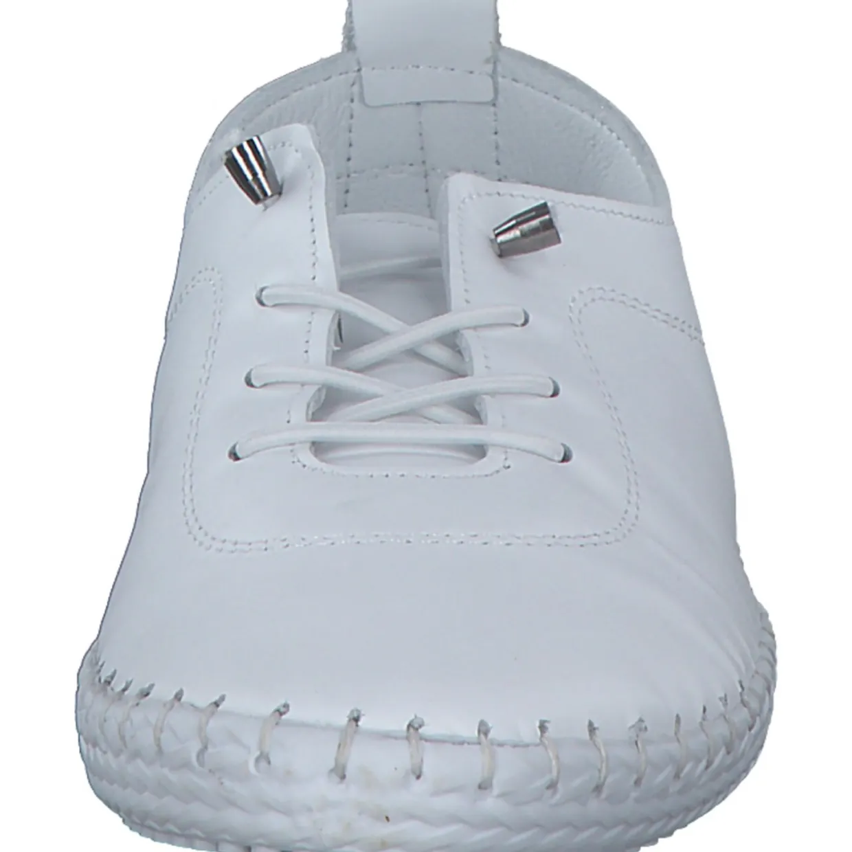 Cosmos Comfort 6143401, Slipper, Damen, Weiß (White)