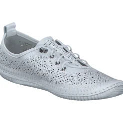 Cosmos Comfort 6224401, Slipper, Damen, Weiß