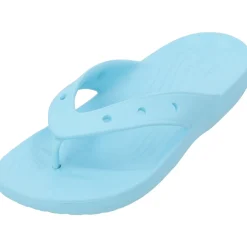 Crocs Classic Crocs Flipo 207713, Zehentrenner, Damen, arctic